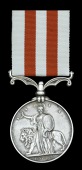 Indian Mutiny 1857-59, no clasp (Serjt. Wm. F. Giddings, 6th Dragn. G..) light contact marks, nearly very fine £160-200