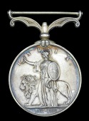 Indian Mutiny 1857-59, no clasp (Lt. W. J. Vizard, 35th Madras N.I.) good very fine  	 £340-380