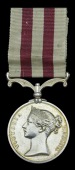 Indian Mutiny 1857-59, no clasp (Edwd. Theo, Beauvais, Civil Service) suspension claw loose, nearly extremely fine ...