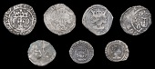 Edward IV (Second reign, 1471-1483), BRITISH COINS, Edward IV (Second reign, 1471-1483), Halfpenny, London, mm....