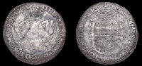 Philip and Mary (1554-1558), BRITISH COINS, Philip and Mary (1554-1558), Shilling, undated, full titles, mark of...