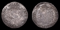 Philip and Mary (1554-1558), BRITISH COINS, Philip and Mary (1554-1558), Shilling, 1554, full titles and mark of...