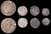 Elizabeth I (1558-1603), BRITISH COINS, Elizabeth I (1558-1603), Milled coinage, Sixpence, 1567, mm. lis, bust F,...