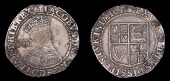 James I (1603-1625), BRITISH COINS, James I (1603-1625), First coinage, Shilling, mm. thistle, second bust, 5.85g/6h...