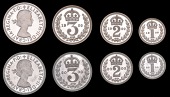 Elizabeth II (1952-    ), BRITISH COINS, Elizabeth II (1952-    ), 1999, 2000, 2002 (S 4211) [12]. About as struck...
