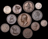 British Medals, WORLD COINS, British Medals, Duke of Wellington Appointed Governor of Plymouth, 1819, a copper medal...