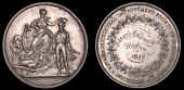 Irish Medals, WORLD COINS, Irish Medals, Royal Agricultural Improvement Society of Ireland (Inst. 1841), a silver...