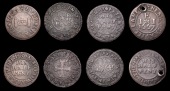 BRITISH TOKENS, The Park, Richard Baugh, Halfpenny, 1668, 1.52g/12h (E 762; N 4990, this piece, recté bavgh; BW....