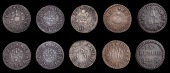 BRITISH TOKENS, Rotherhithe, Edward Moseley, Farthing, 1666, 1.12g/3h (E 803, recté moseley, this piece...