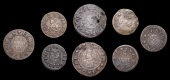 BRITISH TOKENS, Rotherhithe, William Simons, Farthings (3), 0.89g/6h (E 809; N 5018b, this piece; BW. Surrey 279),...
