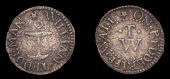 BRITISH TOKENS, Rotherhithe Wall, William Teddeman, Farthing, 1.00g/6h (E 841, this piece illustrated; N – D –)....