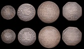 BRITISH TOKENS, St Mary Overies Stairs, Jemes Brignell, Farthing, 0.98g/6h (E 867; N 5050, this piece; BW. 359);...