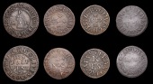BRITISH TOKENS, St Olave’s, W.A.B. at the 3 doves, Farthing, 0.93g/6h (E 872; N 5086, this piece; BW. 420);...
