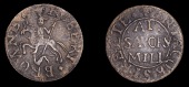 BRITISH TOKENS, St Saviour’s Mill, Robert Browne, Farthing, 0.70g/3h (E 899; N –; D 272A); John Keyser,...