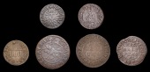 BRITISH TOKENS, Tooley Street, Samuell Dewell, Halfpenny, 3.17g/6h (E 963, this piece; N 5108 obv., different rev.;...