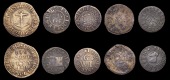 BRITISH TOKENS, Tooley Street, William Greening, Farthing, 0.75g/12h (E 970, this piece; N –; D 440A); John...