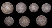 BRITISH TOKENS, Tooley Street, I.E.P. at the kings armes, Farthing, 1.36g/6h (E 989; N 5130a, this piece; BW. 457);...