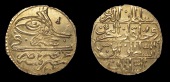 Ottoman Empire, WORLD COINS, Ottoman Empire, Selim III, Zeri Mahbub, Misr, 1203h, alif sin, 2.60g/12h (OC...