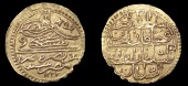 Ottoman Empire, WORLD COINS, Ottoman Empire, Mustafa IV, Zeri Mahbub, Misr, 1222h, year 1, 2.33g/12h (OC 29-019-01;...