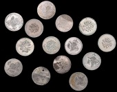 Ottoman Empire, WORLD COINS, Ottoman Empire, Abdul Mejid, 10 Para (13), Misr, 1255h, years 1-4, 6-11, 15, 18, 22...