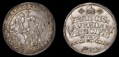 World Coins, ITALY, Venice, Francesco Lauredan, Osella, 1754, yr. III, 9.83g/3h (Paolucci 237; Gamberini 1612; Mont....