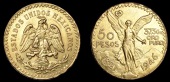 World Coins, MEXICO, Republic, 50 Pesos, 1946 (KM. 481; F 172). Extremely fine 	£900-1,000
