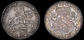 World Coins, NETHERLANDS, Utrecht, Ducaton, 1791 (Del. 1031; KM. 92.1). Good very fine, reverse attractively toned
...