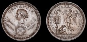 British Historical Medals, Quebec Taken, 1759, a copper medal, unsigned [by J. Pingo], bust of Britannia left,...