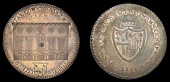 18th Century Tokens, LONDON, Dowgate, Skidmore’s London and Westminster series, Penny, 1797, type 5, Tallow...