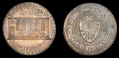18th Century Tokens, LONDON, Ludgate Hill, Skidmore’s London and Westminster series, Penny, 1797, type 5,...