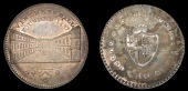 18th Century Tokens, LONDON, Upper Thames Street, Skidmore’s London and Westminster series, Penny, 1797, type 5,...