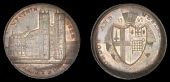 18th Century Tokens, LONDON, Westminster, Skidmore’s London and Westminster series, Penny, 1797, type 4,...