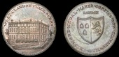 18th Century Tokens, SURREY, West Clandon, Skidmore’s Clerkenwell series, Penny, Clandon Place, rev. from the same...