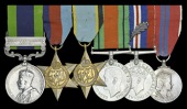 Six: Air Commodore W. S. Hebden, Royal Air Force, who commanded the Wireless Intelligence Development Unit and...
