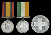 Pair: Nursing Sister Mary A. C. Millington, Princess Christian’s Army Nursing Service Reserve

Queen’s South...