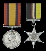 Pair: Nurse S. Genis, Kimberley Civilian Hospital, later Military Nursing Staff

Queen’s South Africa 1899-1902,...