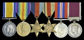 Six: Captain E. P. Rogers, Royal Army Service Corps, late Royal Engineers, taken Prisoner of War at Tobruk, 20 June...