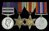 Four: Private A. M. Prosser, Worcestershire Regiment, taken Prisoner of War at Tobruk, 21 June 1942

General...