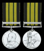 Africa General Service 1902-56, 1 clasp, N. Nigeria 1906 (514 Pte. Kolo. N.N. Regt.) good very fine 	 £120-160
