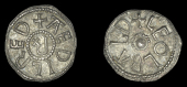 Kings of Northumbria and Archbishops of York, Æthelred I, Second reign (789-96), Sceatta, Ceolbald, aedilred, rx in...
