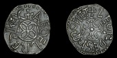 Kings of Northumbria and Archbishops of York, Aethelred II, First reign (841-4), Styca, Leofthegn, aedelred rex,...