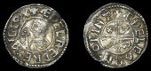 Æthelred II (978-1016), Penny, CRVX type, Winchester, Æthelgar, ædelgar m-o pint, 1.67g/3h (BEH 4068; Winchester...