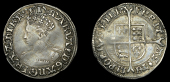 Mary (1553-1554), Groat, mm. pomegranate, 1.88g/8h (N 1960; S 2492). About very fine and toned	£200-260