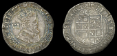 James I (1603-1625), Third coinage, Sixpence, 1621, mm. rose, sixth bust, 2.75g/1h (N 2126; S 2670). Some surface...