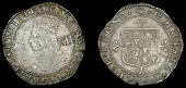 Charles II (1660-1685), Third hammered issue, Shilling, mm. crown, large mark of value, 5.84g/2h (ESC 309 [1019]; N...
