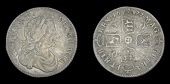Charles II (1660-1685), Sixpence, 1677 (ESC 571 [1516]; S 3382). Better than fine	£80-100