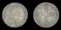 Charles II (1660-1685), Sixpence, 1677 (ESC 571 [1516]; S 3382). Better than fine	£80-100