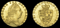 George III (1760-1820), Pre-1816 issues, Guinea, 1798, fifth bust (MCE 402; S 3729). Extremely fine or better, but...