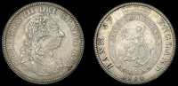 George III (1760-1820), Bank of England, Dollar, 1804, types E/2, no stop after rex (ESC 1951 [164]; S 3768). Very...