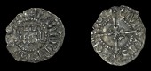 Henry VIII (1509-1547), First coinage, Farthing, Tower, mm. portcullis on obv. only, 0.15g/2h (Withers 1; N 1781; S...
